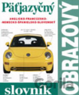 Päťjazyčný obrázkový slovník