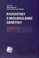 Kazuistiky z molekulární genetiky