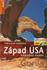 Západ USA - národní parky