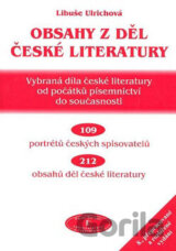 Obsahy z děl české literatury
