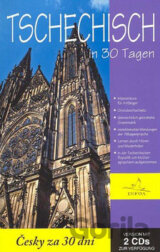 Tschechisch in 30 Tagen + 2 audio CD