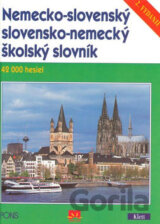 Nemecko-slovenský a slovensko-nemecký školský slovník