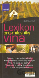 Lexikon pro milovníky vína