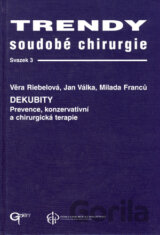 Trendy soudobé chirurgie 3 - Dekubity