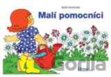Malí pomocníci (omaľovánka)