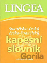 Španělsko-český a česko-španělský kapesní slovník