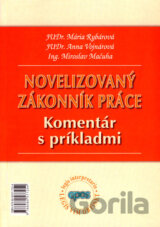 Novelizovaný Zákonník práce