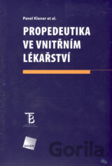 Propedeutika ve vnitřním lékařství