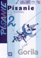 Písanie v 1. ročníku - zošit 2