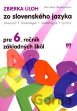 Zbierka úloh zo slovenského jazyka pre 6. ročník základných škôl