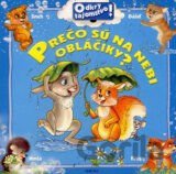 Prečo sú na nebi obláčiky?