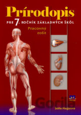Prírodopis pre 7. ročník základných škôl - Pracovný zošit