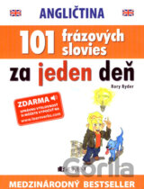 Angličtina - 101 frázových slovies za jeden deň
