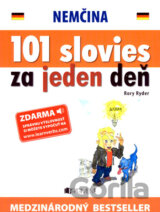 Nemčina - 101 slovies za jeden deň