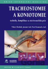 Tracheostomie a koniotomie