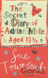 The Secret Diary of Adrian Mole Aged 13 3/4