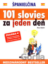 Španielčina - 101 slovies za jeden deň