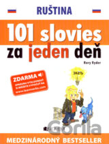Ruština - 101 slovies za jeden deň