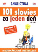 Angličtina - 101 slovies za jeden deň