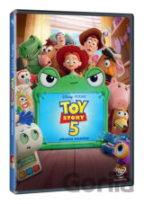 Toy Story 5: Příběh hraček