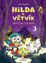 Hilda a Větvík: Návštěva z vesmíru