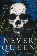 Never Queen (Vicious Lost Boys, 5)