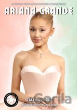 Nástěnný kalendář 2027: Ariana Grande (A3 29,7 x 42 cm)