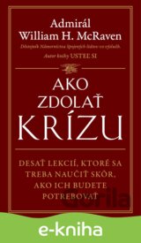 Ako zdolať krízu