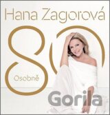 Hana Zagorová:  80 Osobně