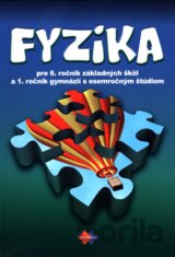 Fyzika pre 6. ročník základnej školy