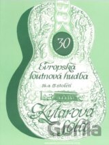 Evropská loutnová hudba 16. a 17. století