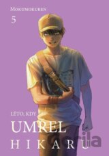 Léto, kdy umřel Hikaru 5