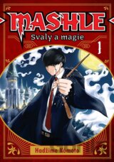 Mashle - Svaly a magie 1