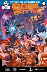 DC K.O. Boss Battle