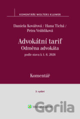 Odměna advokáta advokátní tarif Komentář