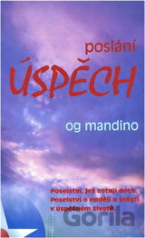 Poslání úspěch