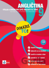 Angličtina 9 - Dokážeš to!