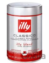 illy Káva mletá Classico