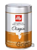 illy Káva zrnková Etiopia