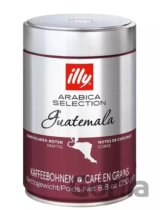 illy Káva zrnková Guatemala