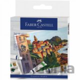 Olejové farby v tube set 24 farebné