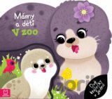 Mámy a děti V ZOO