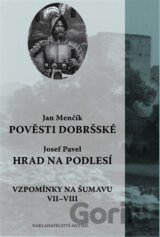 Pověsti dobršské / Hrad na Podlesí