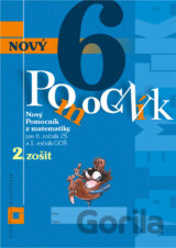 Nový pomocník z matematiky 6 - 1. zošit