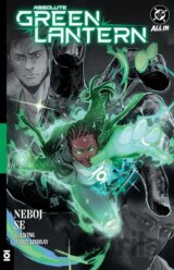 Absolute Green Lantern 1 - Neboj se