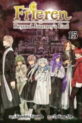 Frieren: Beyond Journey´s End, Vol. 15