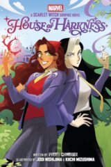 House of Harkness: Scarlet Witch graphic novel