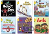 Oxford Reading Tree inFact: Oxford Level 5: Class Pack of 36