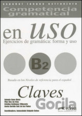 Competencia Gramatical En Uso B2 Clave klíč