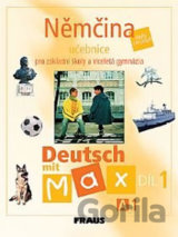 Němčina Deutsch mit Max A1/díl 1
